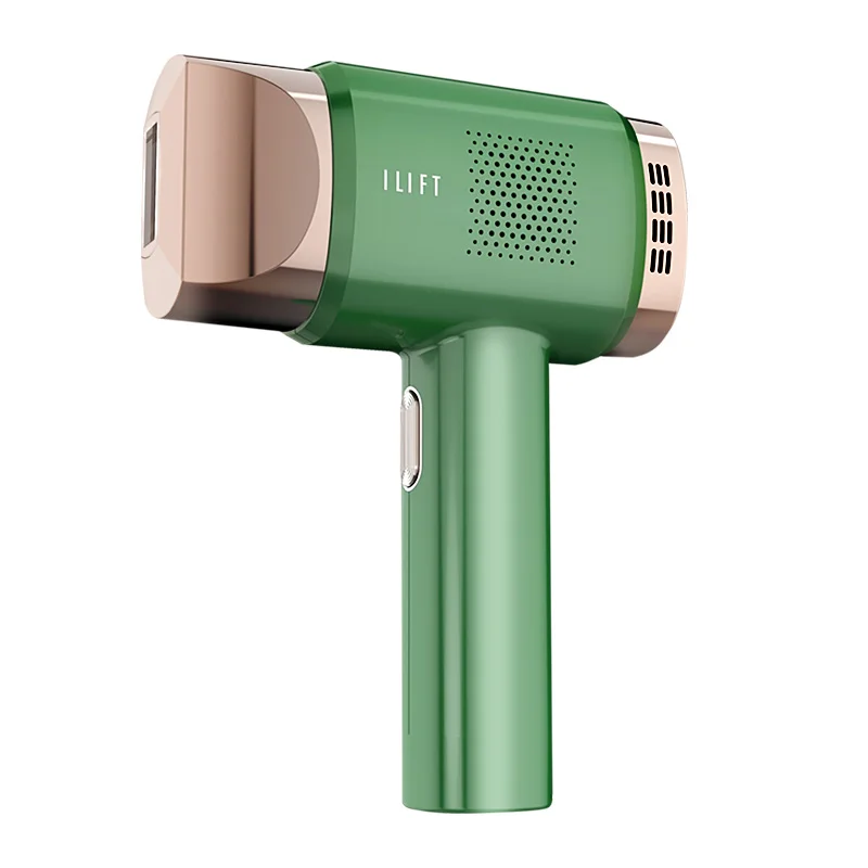 Портативный лазерный эпилятор для ледяной холодной леди для женщин, Электрический мини-эпилятор для удаления волос ipl epil