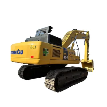 Used Digger Komatsu PC400-8 Hydraulic  Crawlerl Used Excavators