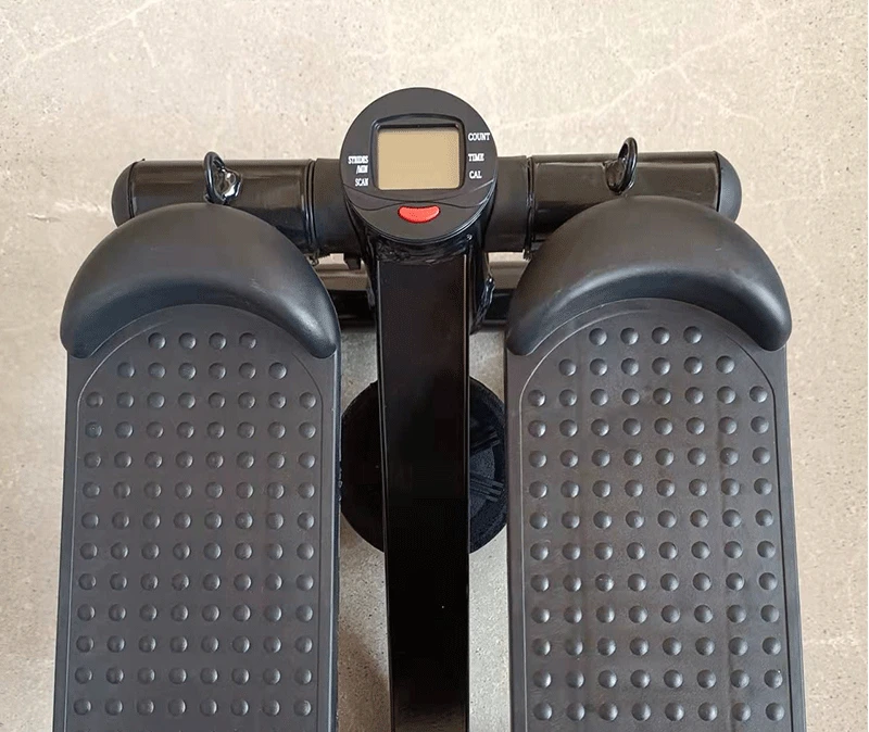 Wellshow Adjustable Stepper Stepping Machine Portable Stair Stepper For