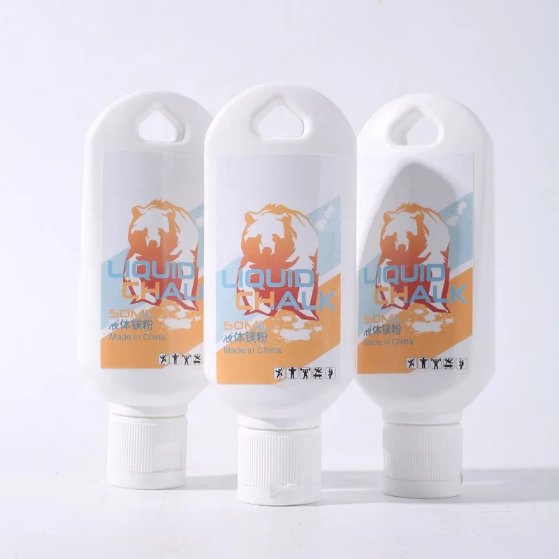 Гимнастический Жидкий Мел для тяжелой атлетики от