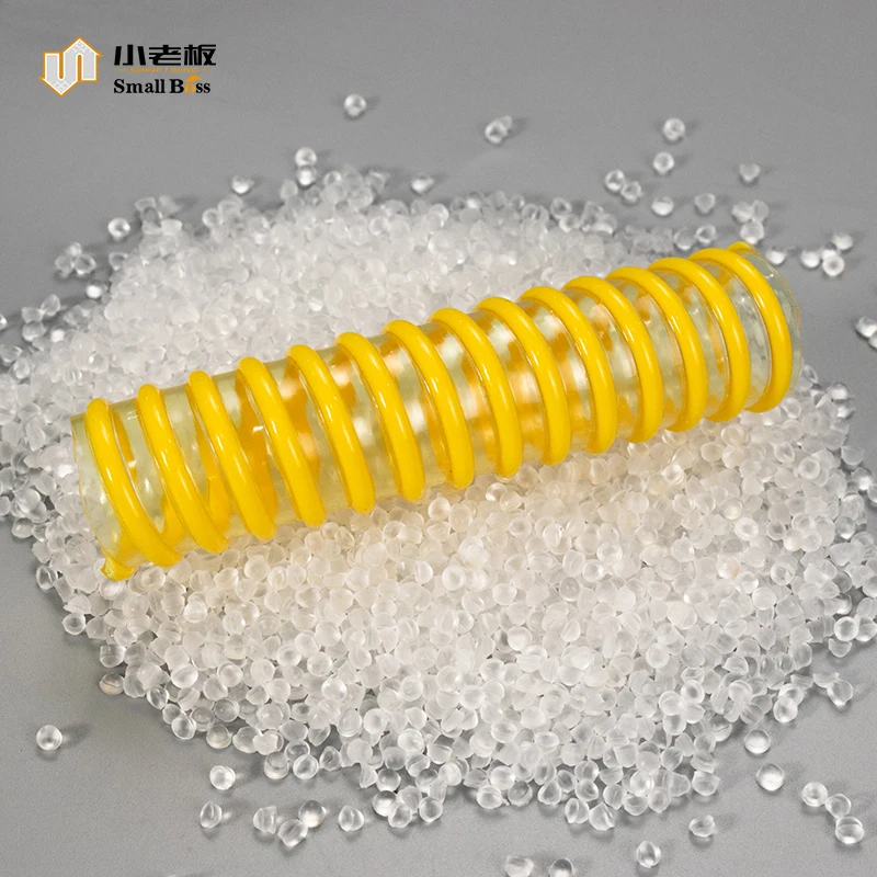 Attractive Price New Type Polyvinyl chloride PVC Resin Of China PVC Producer 25kg Virgin Injection model