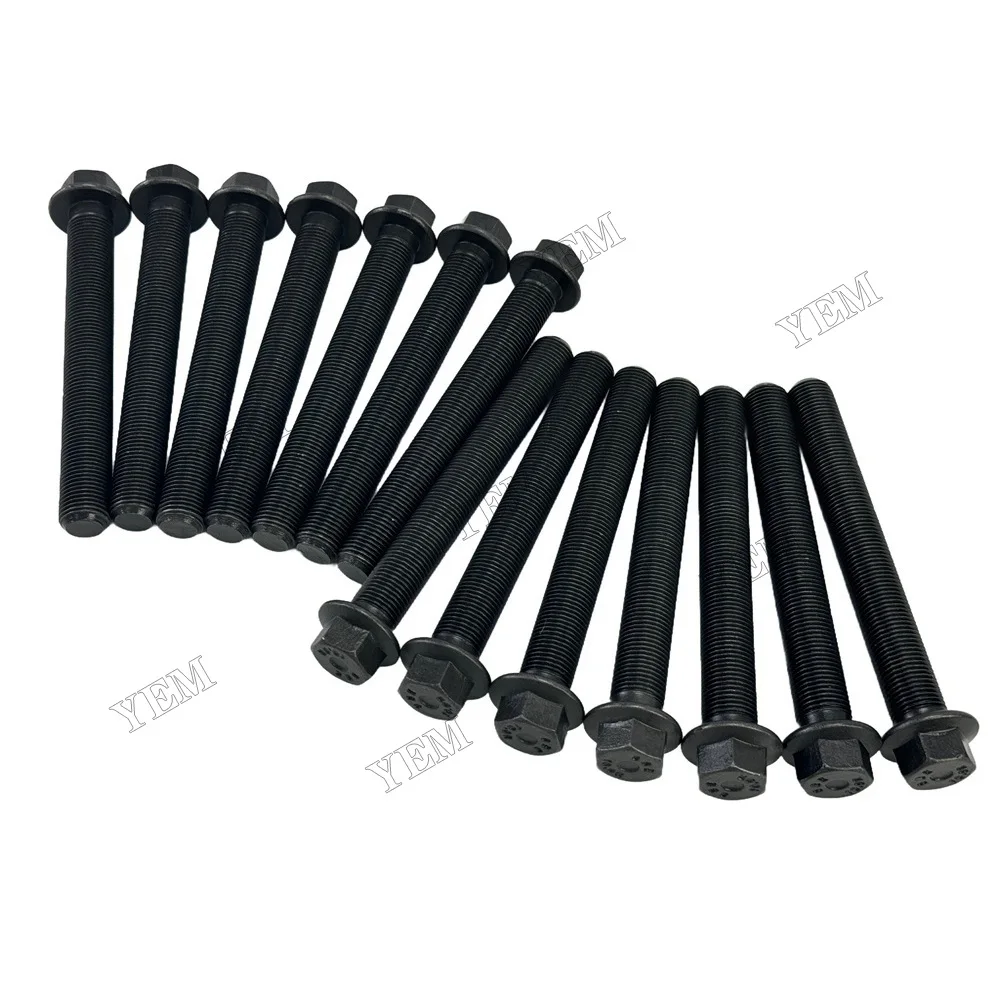 Cylinder Head Screw T407440 Fit for Caterpillar C7.1 Engine Parts
