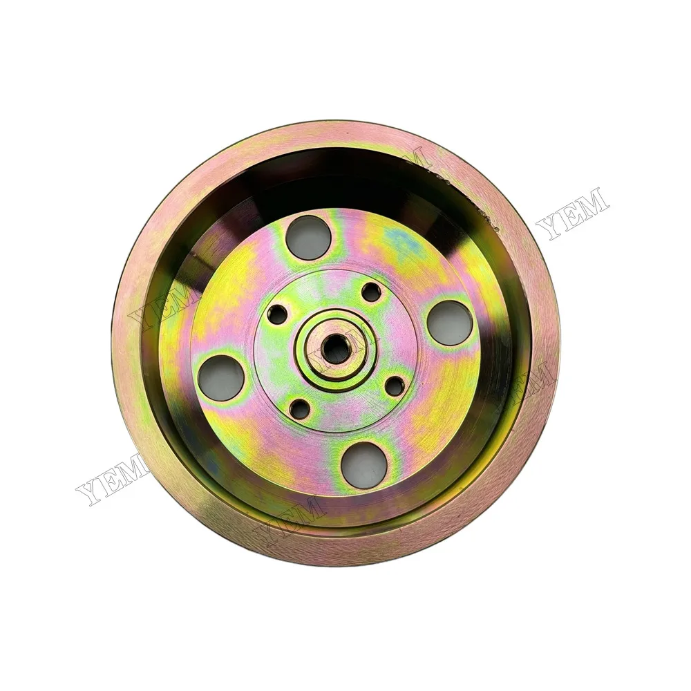 Fan Pulley 04297070 Fit for Deutz BF4M2012 Engine 4