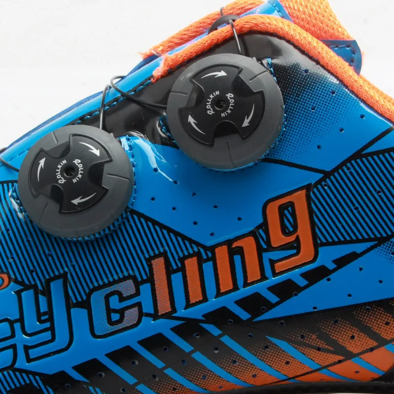 Fashion 2020 bicycle new design carbon road cycling shoe for men women