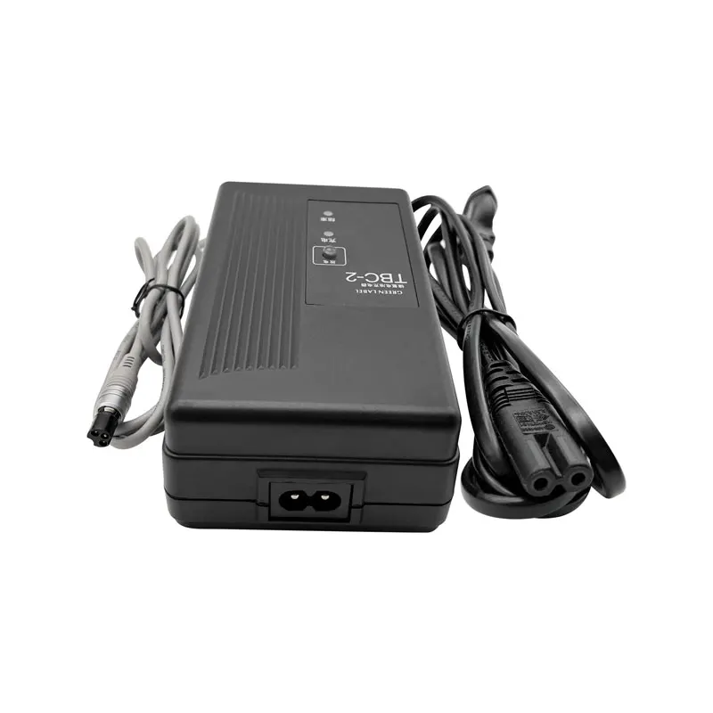 TBC-2 Battery Charger for Total Station BT-G1 TBB-2 BT-52QA BT-50Q BT-56Q NI-MH Battery GTS-102N