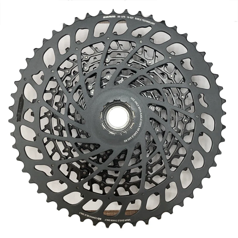 ファッションデザイナー SRAM GX スプロケット XG-1275 EAGLE 10-50t