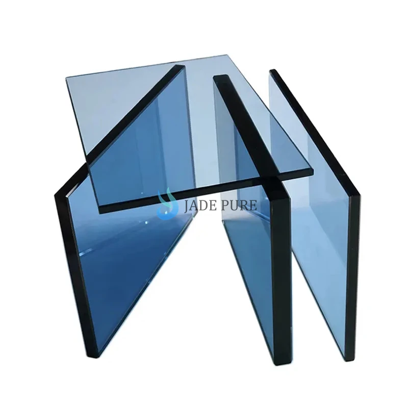 Standard Laminated Safety Glass with PVB Interlayer