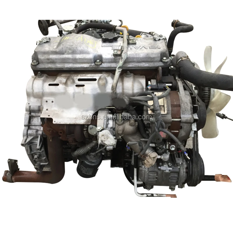 Japanese 15B Used Diesel Engine for Dyna Truck