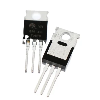 7N60 N-канал MOSFET SMD IC транзистор 600V 7A тип продукта