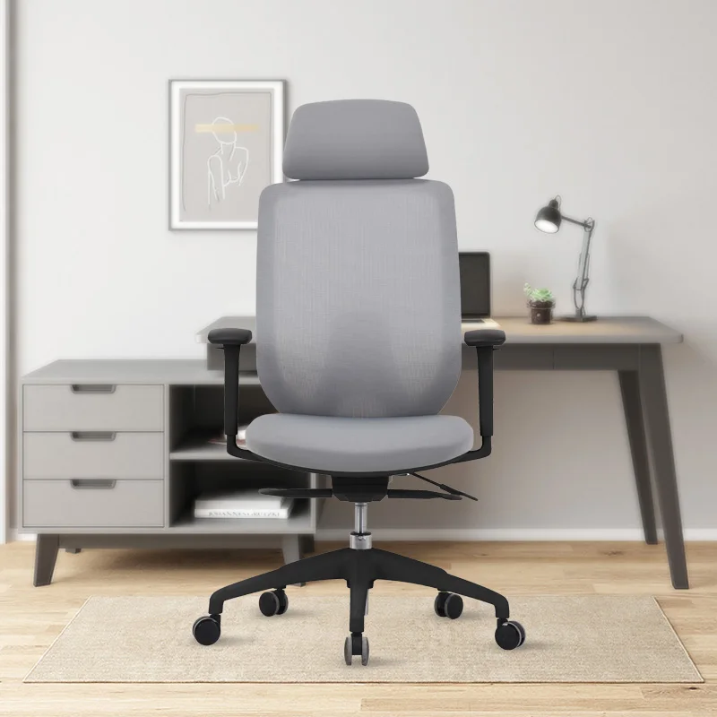 Free Sample Office Executive Ergonomic Mesh Chair Swivel Chairs Office