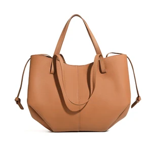 Fast Delivery Wholesale 2026 Trend Women Leather Handbags Korean Style Ladies Shoulder Tote Bag Women's Laptop Bag Custom logo