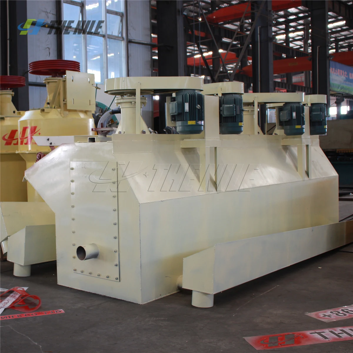 Hot Selling Low Price Mining Machinery Gold Ore Flotation Separator Ore Dressing Flotation Machine