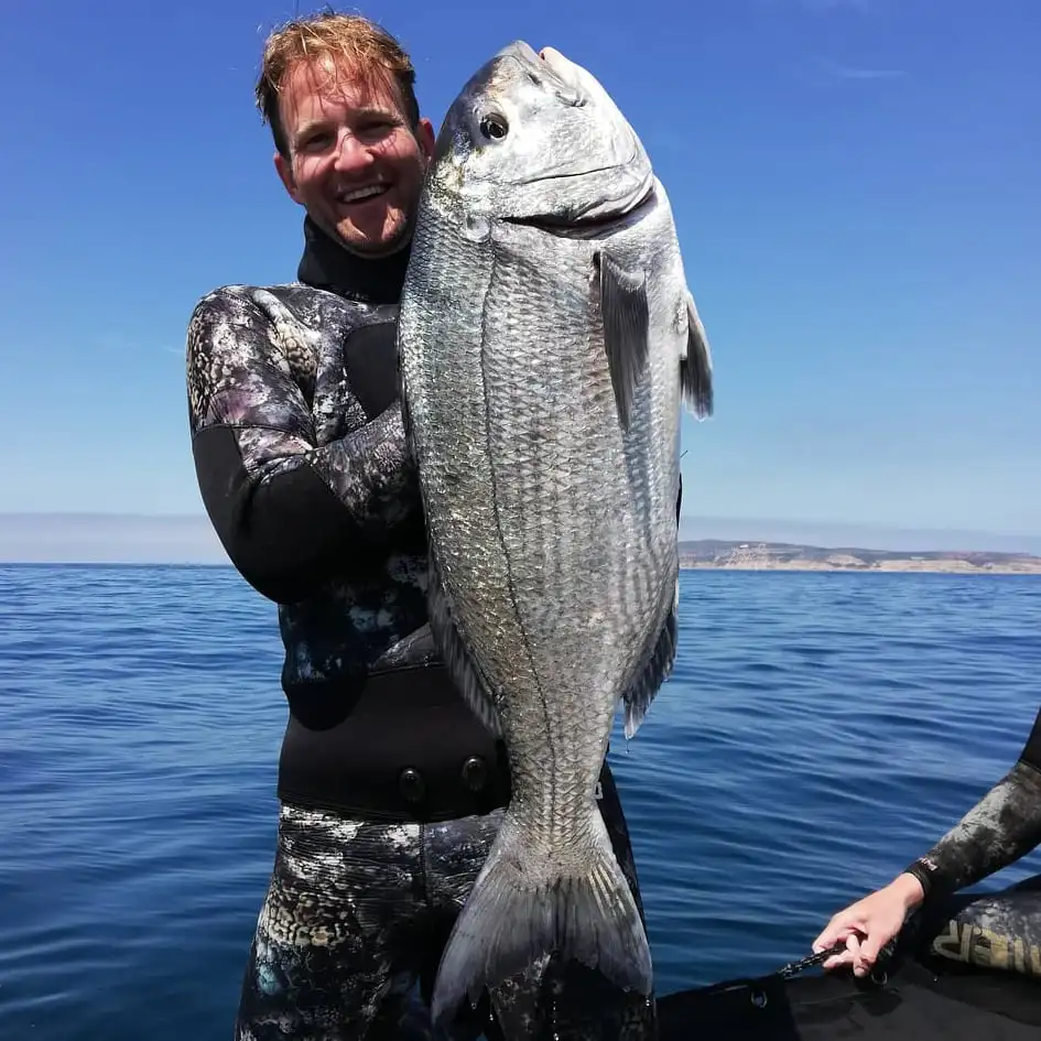 Divestar New Wholesale Opencell Spearfishing Wet Suit,0.5mm1