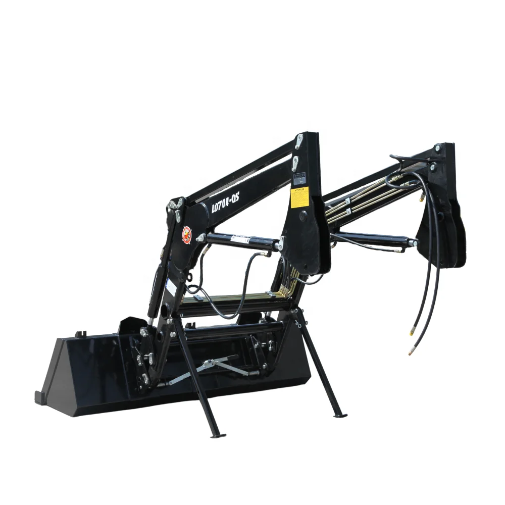 新しいフロントローダー1トンクボタホイールローダー日本の