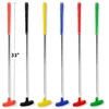 33 "-- rouge, bleu, vert, jaune, orange, noir
