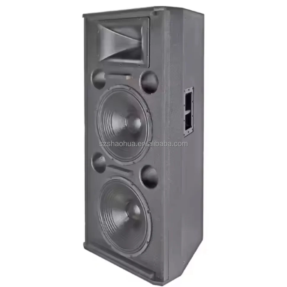 SRX725 Dual 15 Inch Speakers Professional Outdoor Sound