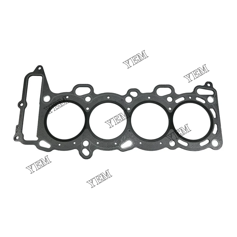 High Performance SR20 Head Gasket Fit for Nissan Forklift Excavator Engine for Nissan Head Gasket