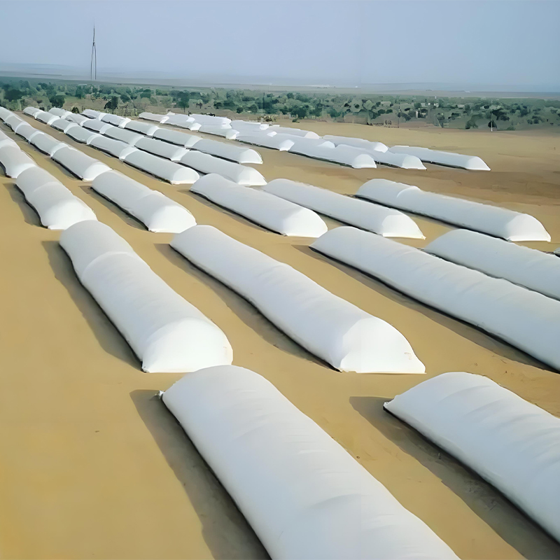 High Quality Grain and Forage Storage Bag Silage Silo Bags for Straw with Best Price