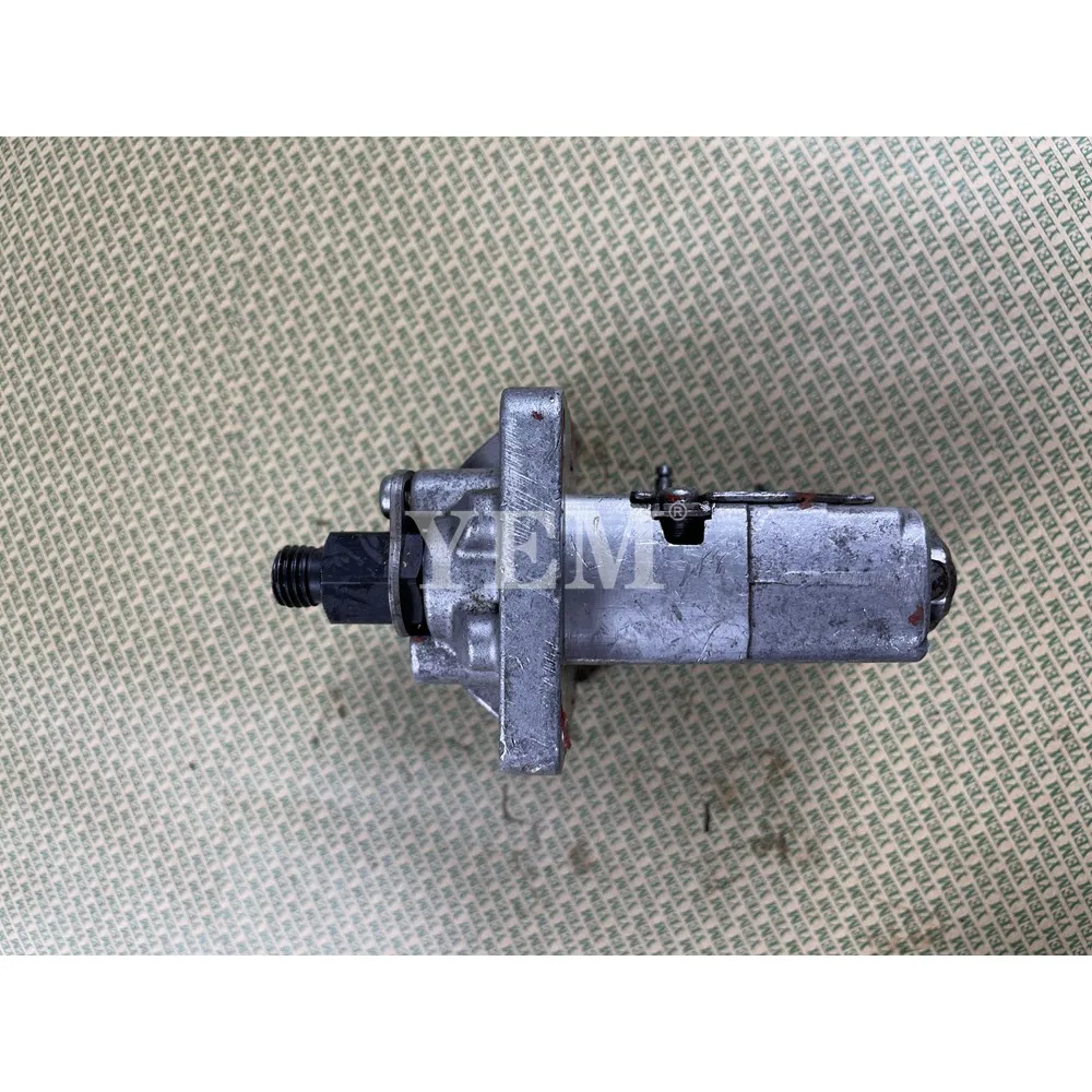 For Mitsubishi L3E Fuel Injection Pump Used Excavator Engine Parts 2
