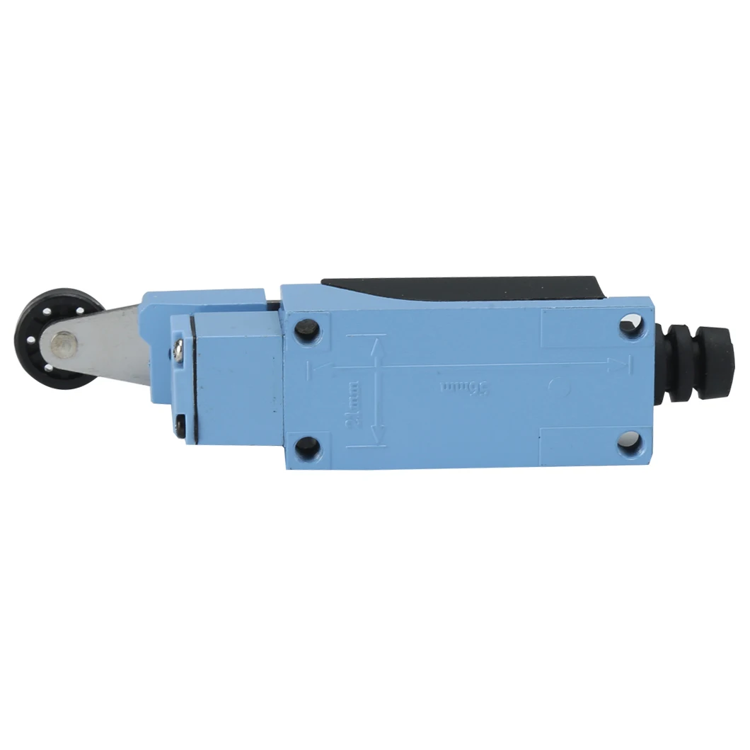 High Quality Factory Price Adjustable Roller Pendulum Rod Type Limited Switch IP64 Waterproof 250V AC 10A Limit Switch
