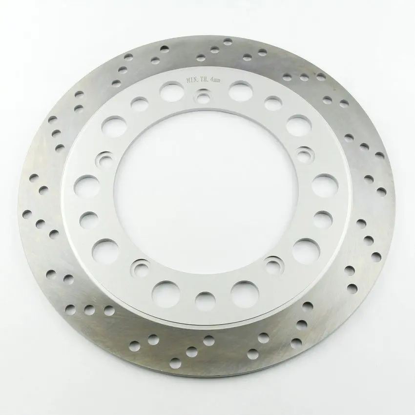 Ротор тормозов мотоцикла диск мотоцикла тормозной диск для Honda 45251-MR1-670 45251-MZ8-R40 VT600 Shadow VLX Deluxe VT600C NV400