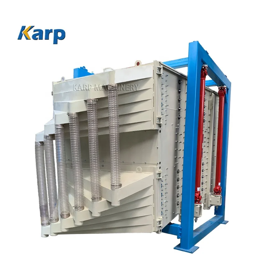 Высокопроизводительная силикатная шлифовальная машина для