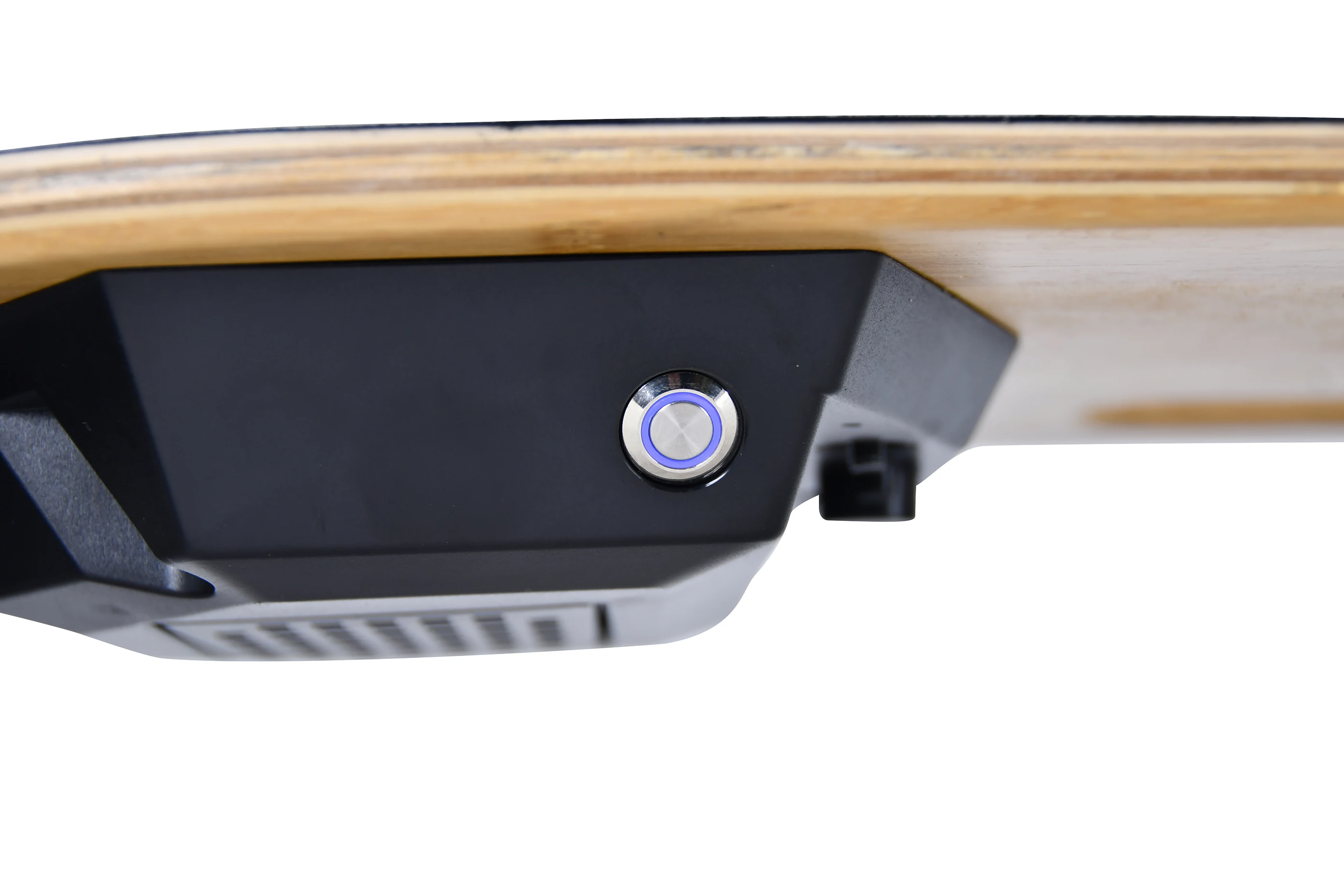 Warehouse Fast Delivery Long Range Backfire Folding Electric Skateboard Electric Hub Motor Skateboard Trucks