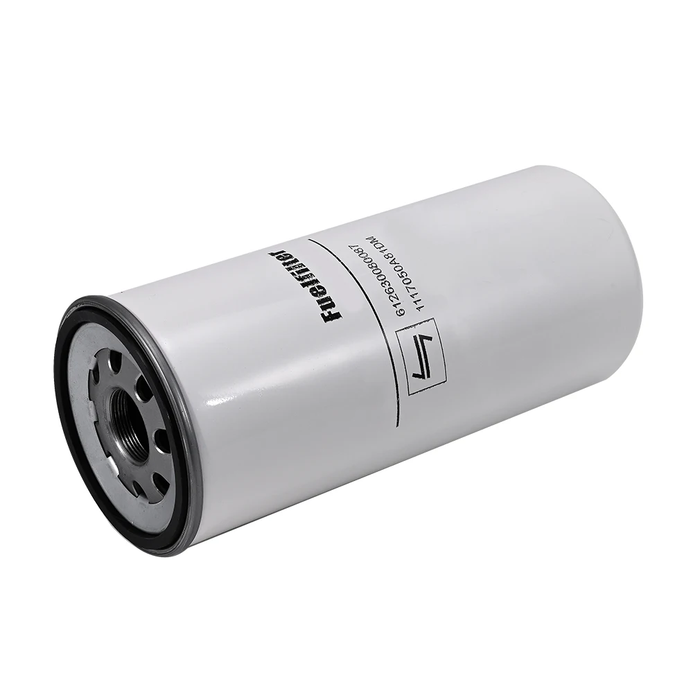 Semi Truck Diesel Fuel Filter 612630080087 for Freightliner