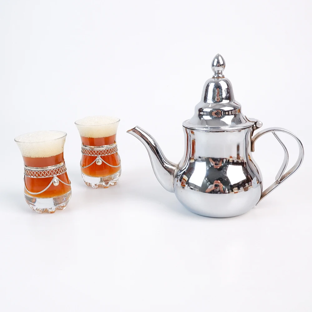 Original Exclulsive China Teas Loose Leaf Tea Azawad Chunmee Green Tea