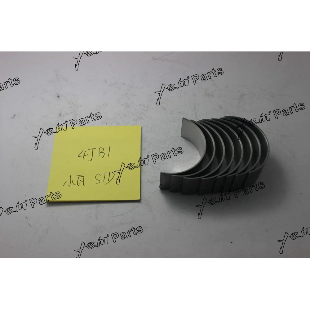 4JB1 Connrod Bearing for Isuzu Engine Spare Part 4