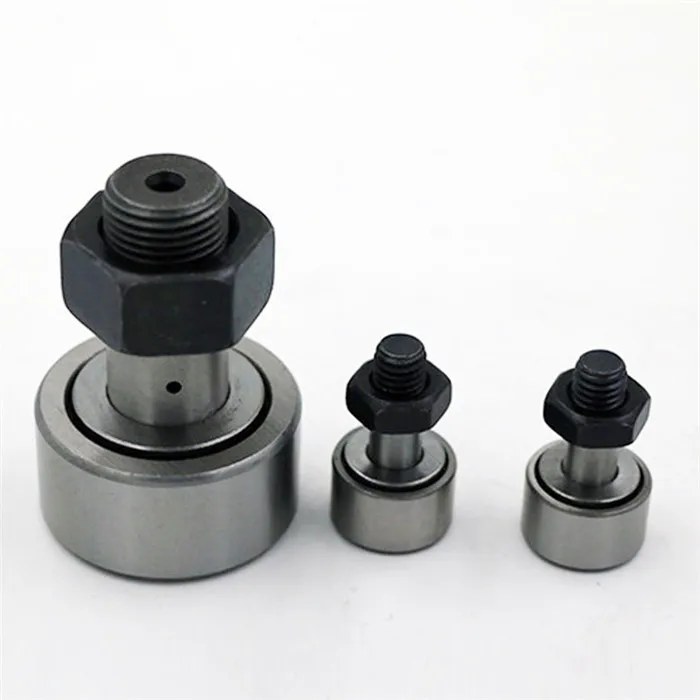 EVTSCAN KR32/CF12 Cam Follower Bearing Stainless Steel Bolt Type Needle EVTSCAN KR32/CF12 Cam Follower Bearing Stainless Steel Bolt Type Needle