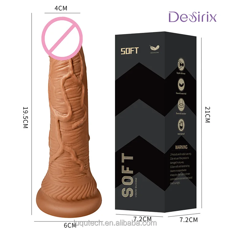 Liquid silicone texture and finish detail