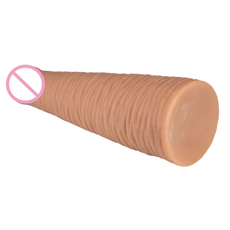 Realistic Artificial Cock Elephant Nose Dildo Prostate Massage Sex Toy for Women Realistic Animal Penis for Women