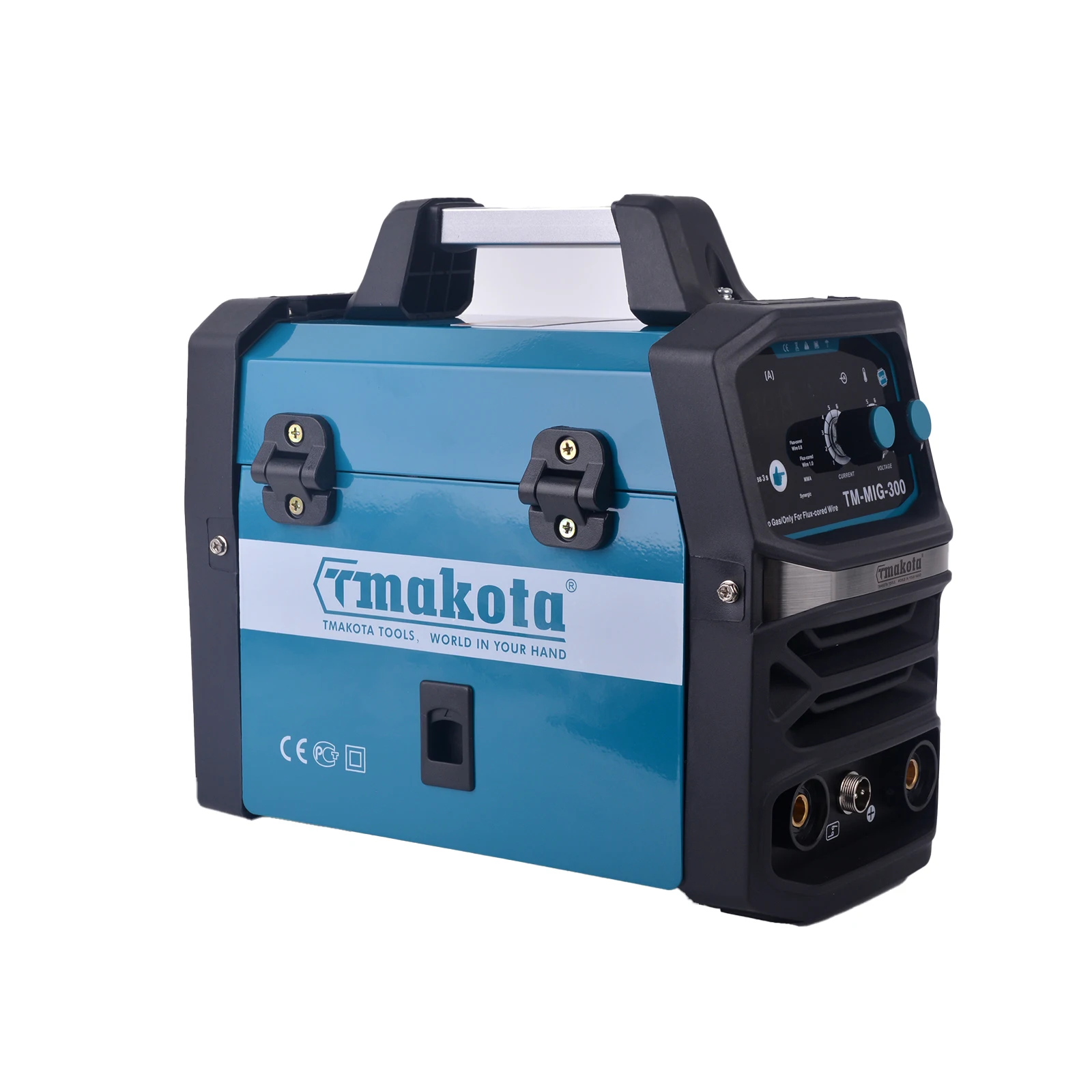 Tmakota TM-MMA300 - is it a hand-held Arc Welder?