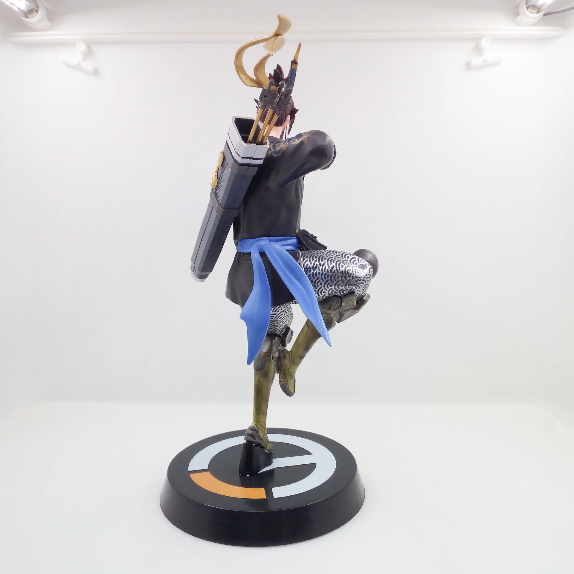 OVERWATCH　オーバーウォッチ　ハンゾー 　フィギュア Amazon.co.jp: ねんどろいど オーバーウォッチ ハンゾー