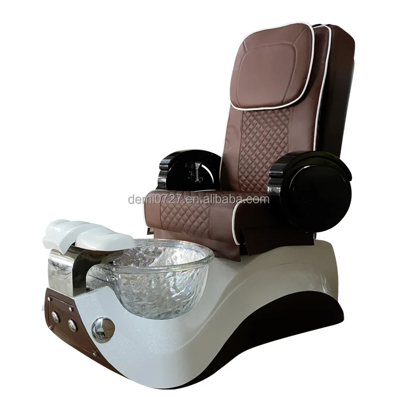 Luxury Modern 2023 New Popular Foot Spa Chair Electric Massage Manicure