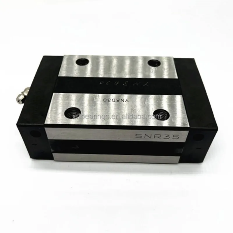 Standard Type SNS35LC1SS Linear Motion Guide Rail SNS35LC SNS35LC1UU
