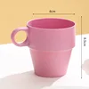 สีชมพู (แบบครอบหูข้างเดียว)