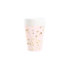 Vaso de papel de 9 oz * 8 unidades