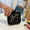 Noir simple face (13x5x12cm)