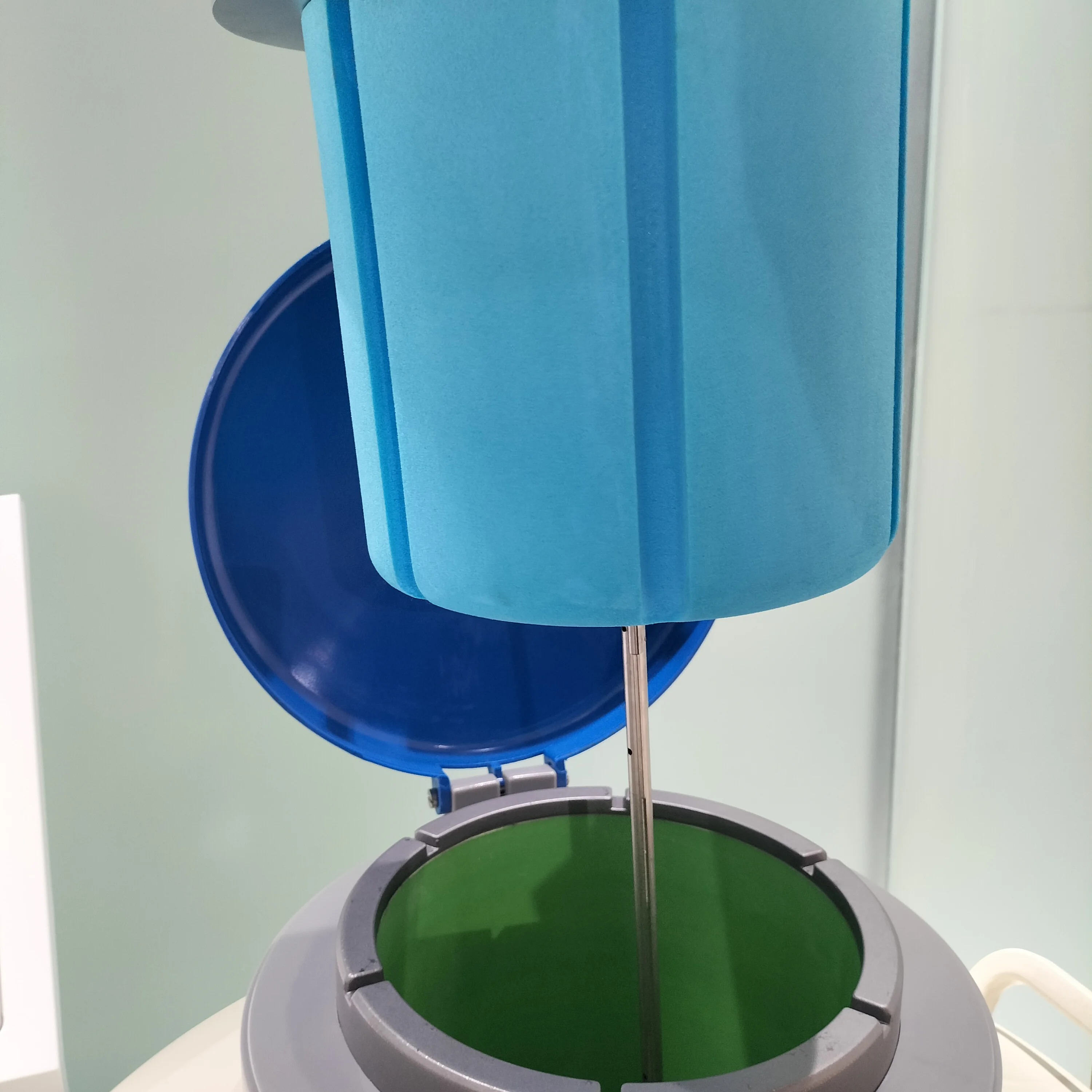 YDS Artificial Insemination Liquid Nitrogen Container Price Liquid Nitrogen Dewar Tank Liquid Nitrogen Container