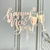 Colorful Rainbow-happy new year