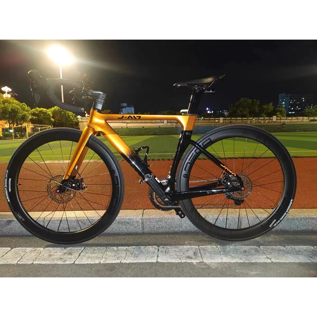 2023 Top Selling Java JAir FUOCO Road Bike 22 Speed 700C T800 Full Carbon Fiber Racing Bike Disc Brake for Adults