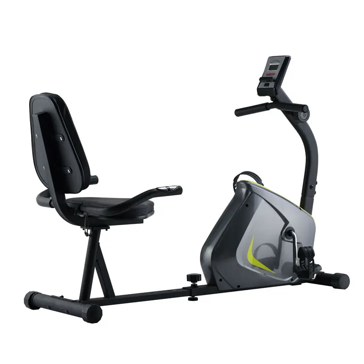 High Quality Home Fitness Lazy Exercise Bike Stationary Recumbent Bike Seat for Old People