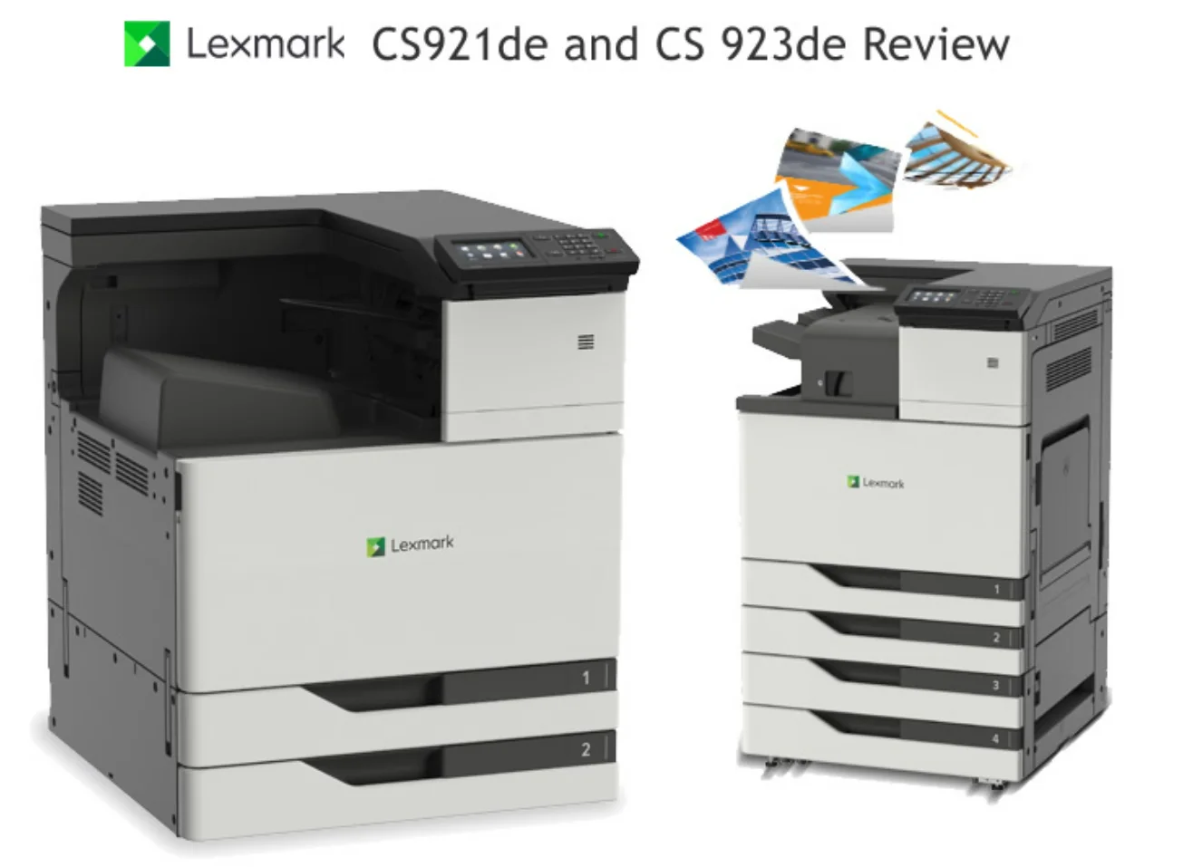 X&O Premium Compatible Lexmark CX921 CX924 CS923 Toner 76C0HK0 76C00K0 ...