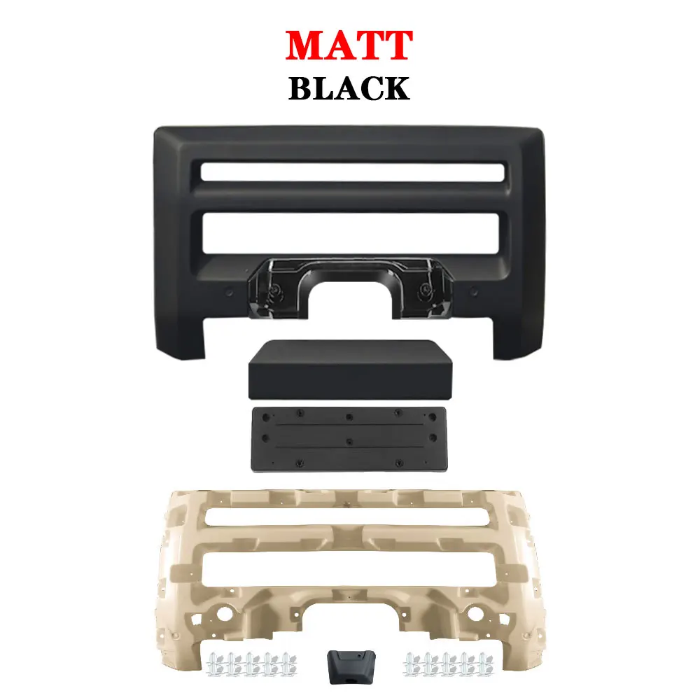 ランドローバーディフェンダー2020用バンパーボールバーベルトアクセサリー