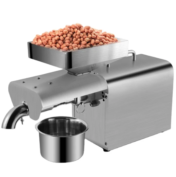 Zimbabwe Cold Press Cooking Soybean Oil Press Extraction Machine Price