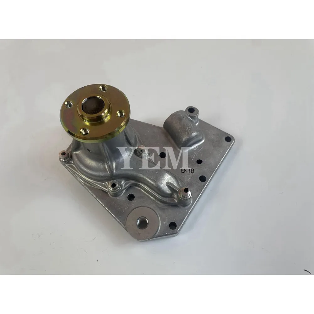 Water Pump 14384-73030 for Kubota Generator GL-5500S GL-6500S GL-6500TS-FR 3