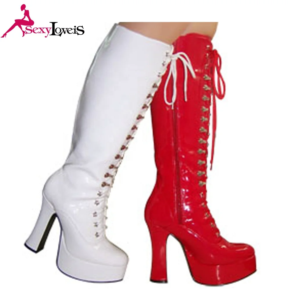 Go Go High Heels