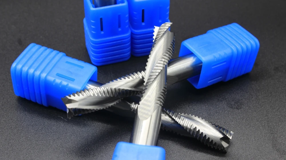 Indexable Router Bits New Customization CNC Router Bits Carbide Slot Side Endmill Indexable ...